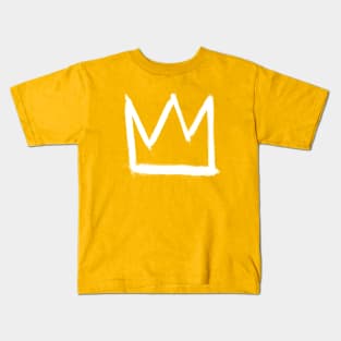 MLK - King's Crown Kids T-Shirt